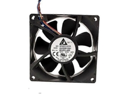 Ventilador De Refrigeración Qur0812sh De 12 V, 0,50 A, 80 Mm, 8025