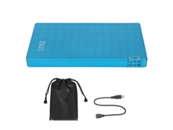 Bu King Yd0024 Disco Duro Externo Portátil Ultra Delgado De 2.5 Pulgadas Usb3.0 80gb
