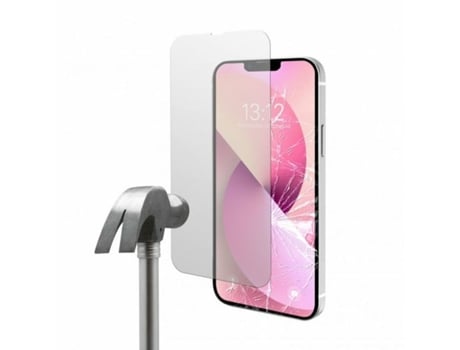 Protector de Pantalla PCCOM iPhone 13 Mini