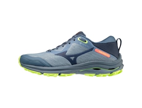 Zapatos para Mujer MIZUNO Trail running wave rider goretex de Corrida (EU 40)