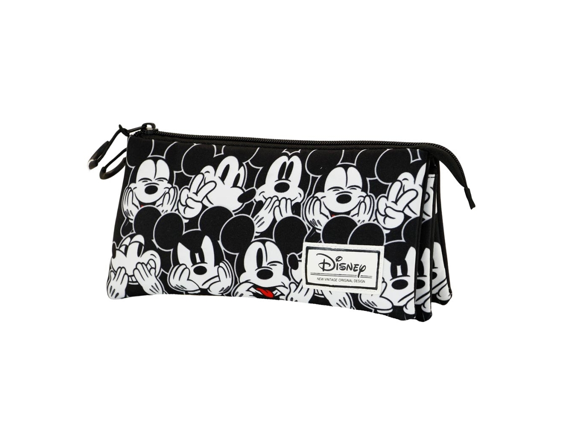 Caso Triple - Mickey Mess