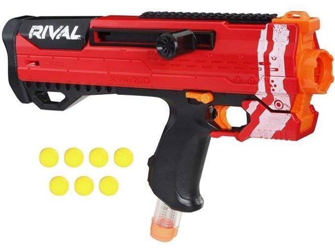 NERF Rival: Helios Xviii 700: Rojo