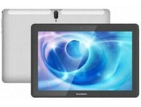 Tablet SUNSTECH (10.1'' - 64 GB - 2 GB RAM - Wi-Fi - Gris)