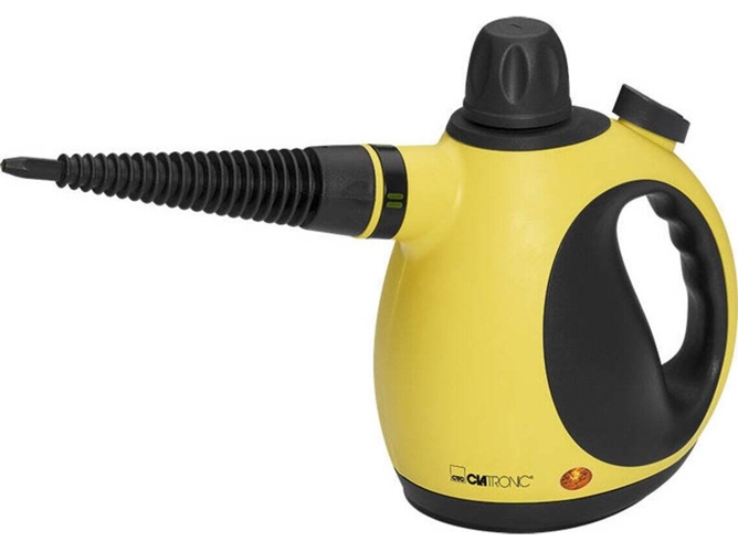 Limpiador al Vapor CLATRONIC DR 3653