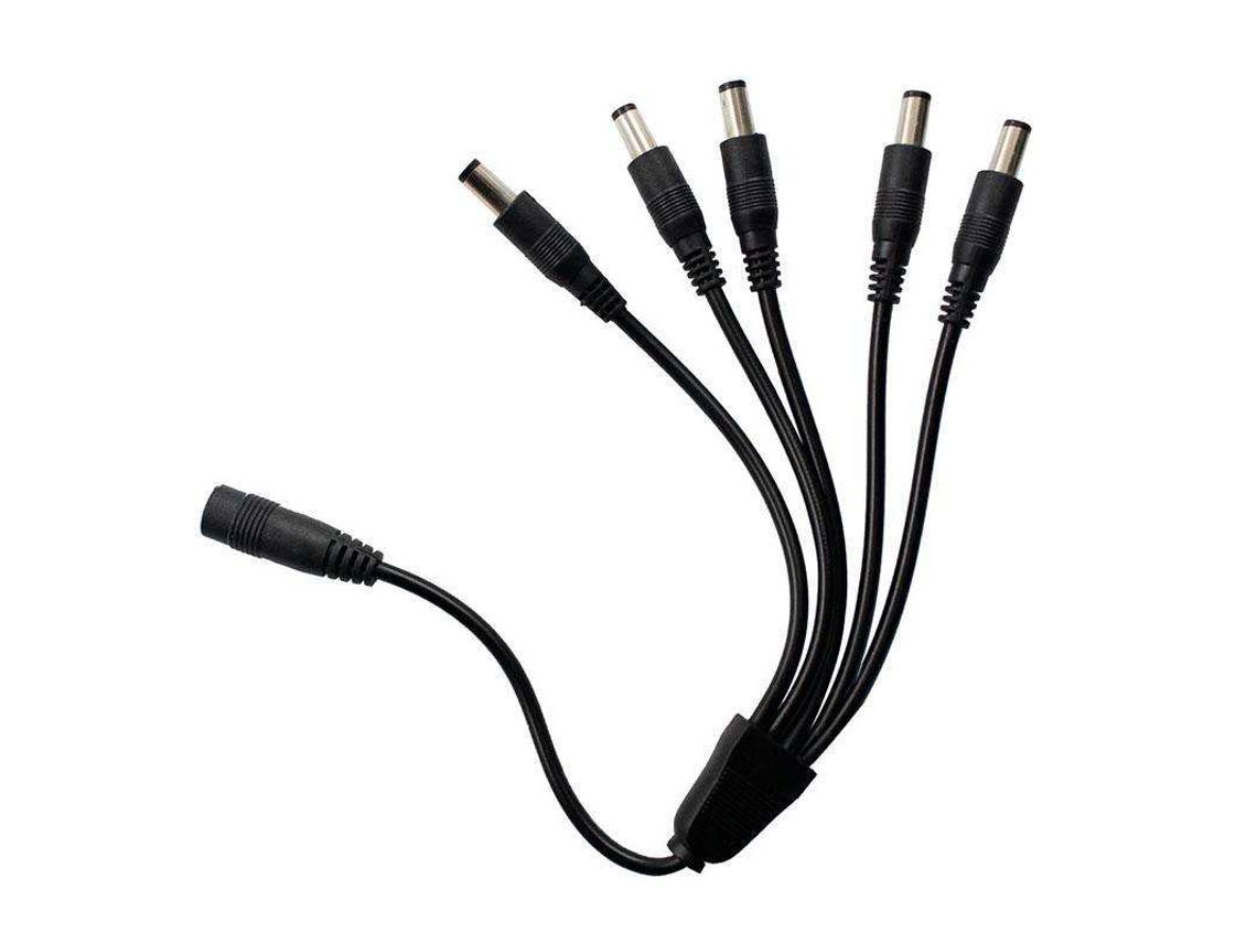 Cable Conexión Jack Hembra A 5Xjack Macho LEDBOX