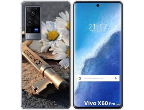 Carcasa Vivo X60 Pro 5G TUMUNDOSMARTPHONE Dream Multicolor