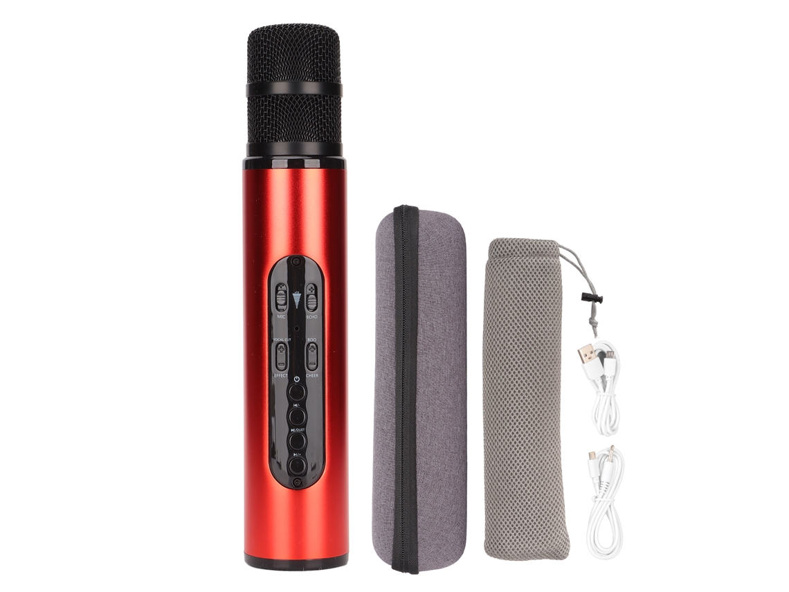 Micrófono de karaoke inalámbrico Bluetooth LAXISCREED