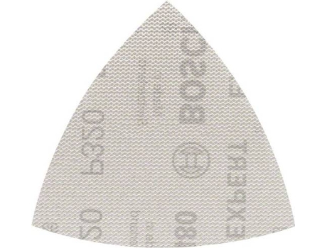 Malla de Lixa BOSCH Expert M480 para Lijadoras Delta - 93 mm - G 320 - 5 Un