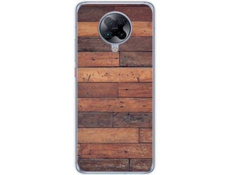 Carcasa Xiaomi POCO F2 Pro TUMUNDOSMARTPHONE Dibujos Multicolor
