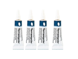 Ungüento Oftálmico Para Perros Y Gatos. Trata La Conjuntivitis, La Queratitis Y La Úlcera Corneal. 1-5 Veces.