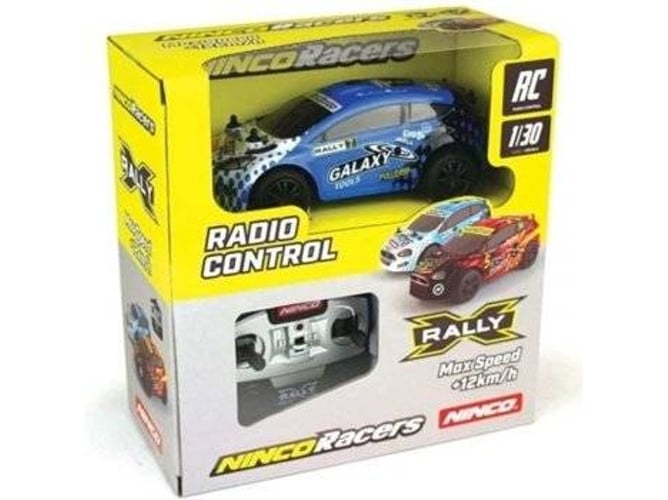 Coche Teledirigido R/C NINCO Racers - X Rally Galaxy