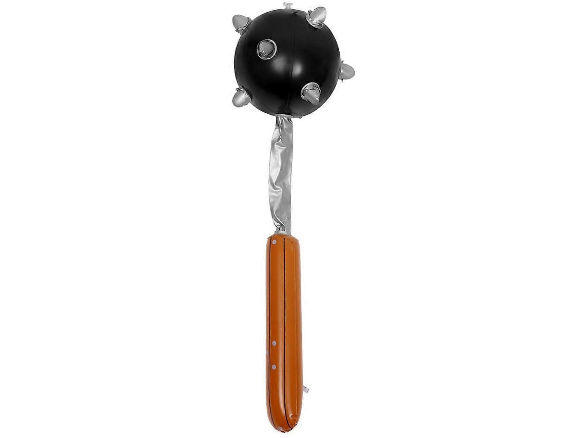Martillo inflable de PVC para armar, ideal para fiestas de Halloween y decoración infantil. Ly Ebike