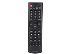 Control Remoto Para Televisores Lcd Lg 32lf510b, 43lf5100, 49lf5100, 32lb5600-uh, 47lb6000 Y 50lb6000.
