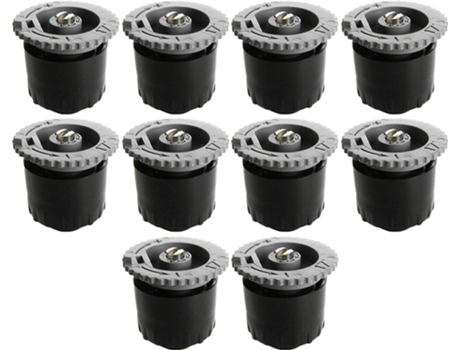 Tobera difusor Rain 17A. Alcance 5,2 m (Pack x 10)