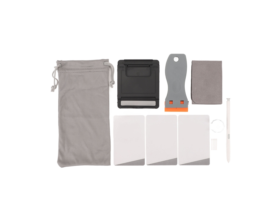Lápiz Stylus De Alta Precisión Con Sensibilidad A La Presión 4096 Para Galaxy Note 10 10+ Plus Blanco