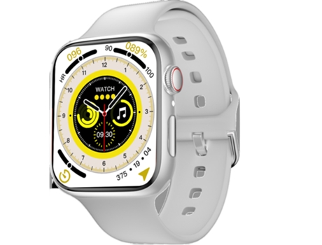 Smartwatch LUGA67 Pantalla de 2,0 pulgadas llamada Bluetooth frecuencia cardíaca presión arterial Iwo