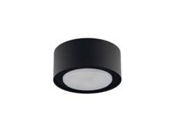 Lámpara NOWODVORSKI Flea Black (Negro - Acero )