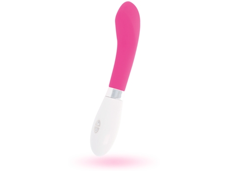 Estimuladores GLOSSY John Vibrador (Rosa)