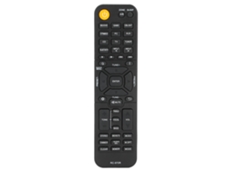 Mando A Distancia De Repuesto Para Altavoces Onkyo Txrz710, Txrz810, Txnr555, Txnr656 Y Txnr757