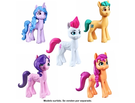 My Little Pony: A New Generation Figuras Surtido