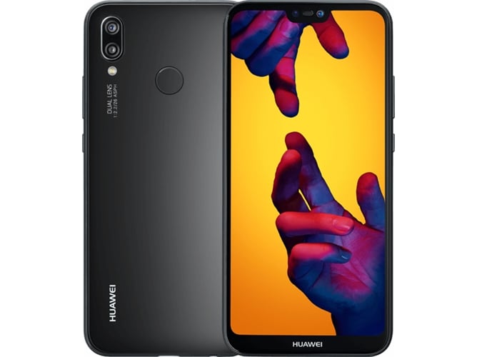 Smartphone VODAFONE HUAWEI Huawei P20 Lite (5.8'' - 4 GB - 64 GB - Negro)