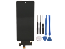 Conjunto De Digitalizador De Pantalla Táctil Lcd Para Stylo6 Q730 Con Herramientas De Reparación.