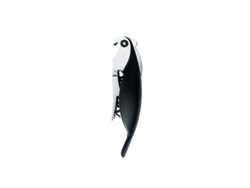 Sacacorchos Sommelier Negro - Parrot A DI ALESSI