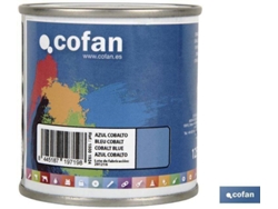 Esmalte Sintético COFAN Azul Cobalto   (125 ml)