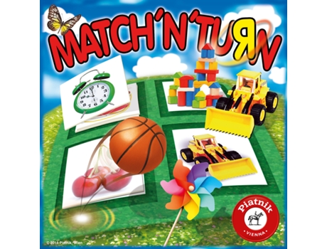Juego De Cartas PIATNIK Turn (3 anos)