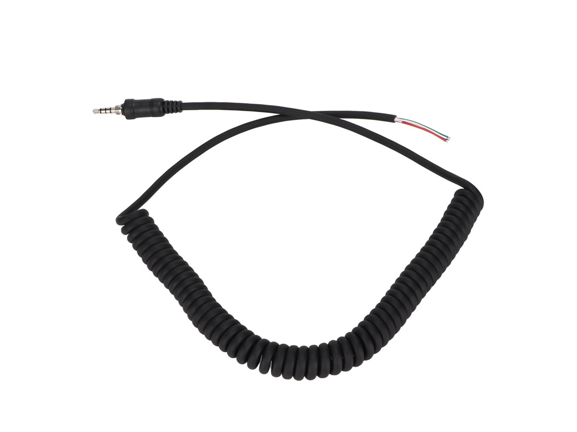Cable De Micrófono Y Altavoz Para Vx-6r, Vx-7r, Ft-270r, Ft-277r, Vx-120. Repuesto Duradero.