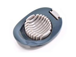 Cortador de huevos multifuncional 2 en 1 de acero inoxidable para la cocina - Anyou