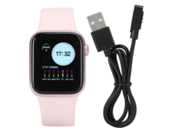 Pulsera Inteligente T58 Con Medición De Temperatura Corporal, Monitor De Frecuencia Cardíaca Y Funciones Multifuncionales De Fitness.