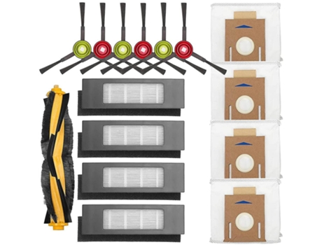 Para ecovacs deebot ozmo t8 t5 aivi t8 max t8 950 robô aspirador de pó