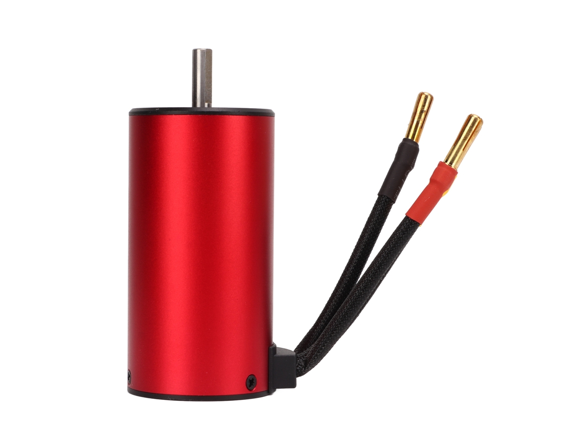Mali motor Brushless Impermeável 3670 2150kv para Carro de Controle Remoto 1/8 de Escala