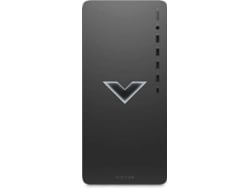 Desktop Gaming HP Victus 15L TG02-0057ns (Intel Core i5-12400F - NVIDIA GeForce GTX 1650 - RAM: 16 GB - 512 GB SSD)