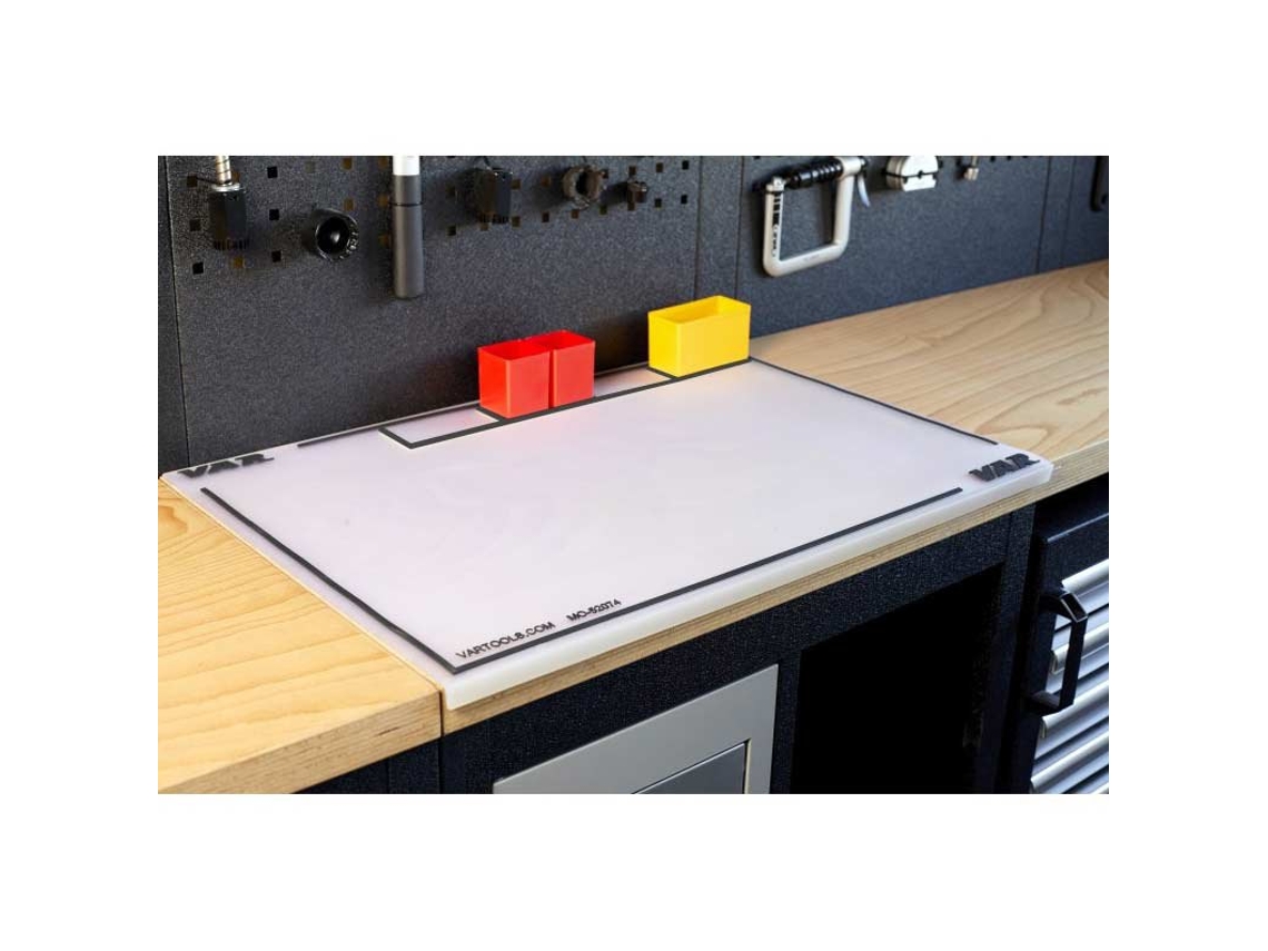 Herramienta VAR Bench top mat