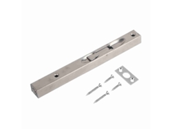 Cerradura Deslizante De Pestillo Empotrado De Acero Inoxidable 304 Para Puerta De Entrada Home Gate Security Guard De 6