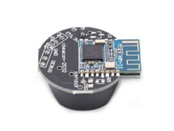 Módulo De Estación Base Bluetooth 4.0 Ble Para Posicionamiento Con Temperatura Y Humedad Compatible Con Wechat