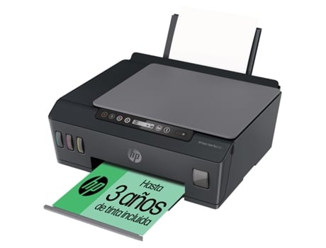 Impresora HP Smart Tank Plus 555 (Multifunción - Wi-Fi - Bluetooth - Inyección de Tinta)