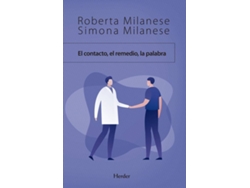 Libro El Contacto, El Remedio, La Palabra de Roberta Milanese (Español)