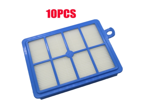 10 piezas de repuesto de filtro Hepa para aspiradora H12 para Electrolux Excellio;System Pro;Excellio;oxígeno