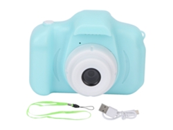 Câmera Digital Infantil LAXISCREED com Bateria e Tela Ips 2.0