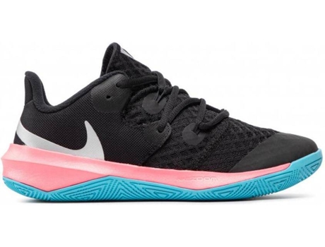 Zapatillas NIKE Zoom Hyperspeed Court Hombre (42.5 - Negro)