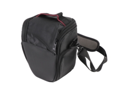 Mochila para cámara, estuche para cámara de exterior, funda para cámara y objetivo, bolsa de almacenamiento portátil