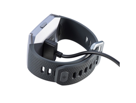 Correa para Fitbit by Google Ionic Preto