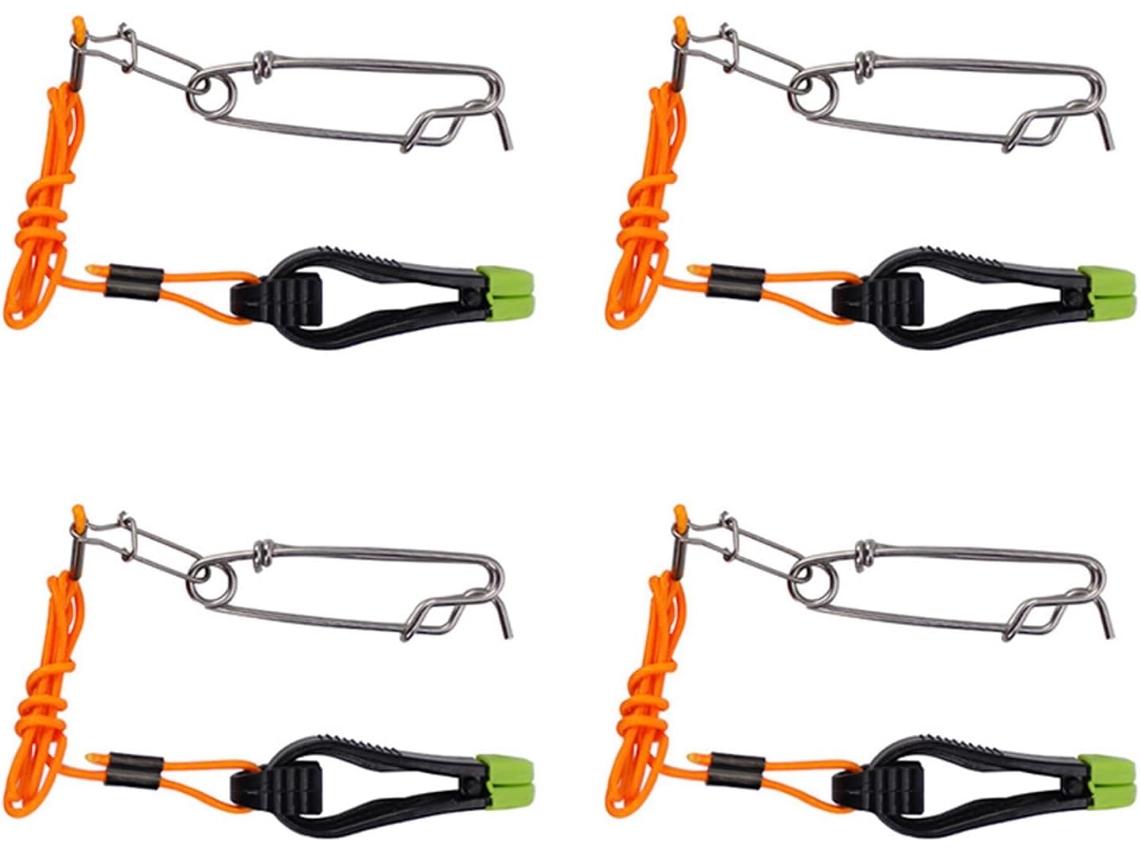 Abrazadera De Liberación De Línea Power Grips Para Herramienta De Eficiencia De Peso Para Profundizadores De Pesca