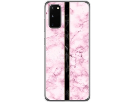 Carcasa Samsung Galaxy A41 TUMUNDOSMARTPHONE Dibujos Multicolor