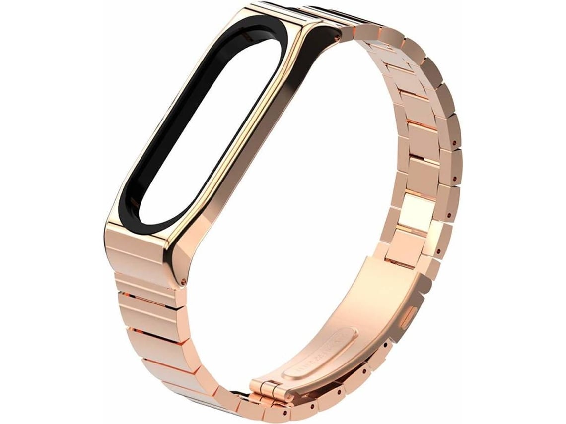 Correa mi band 3 acero cheap