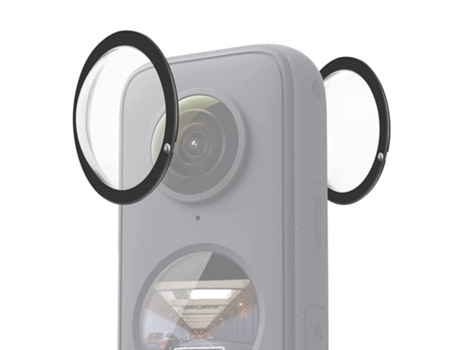 Protectores de lentes duales para Insta360 One X2