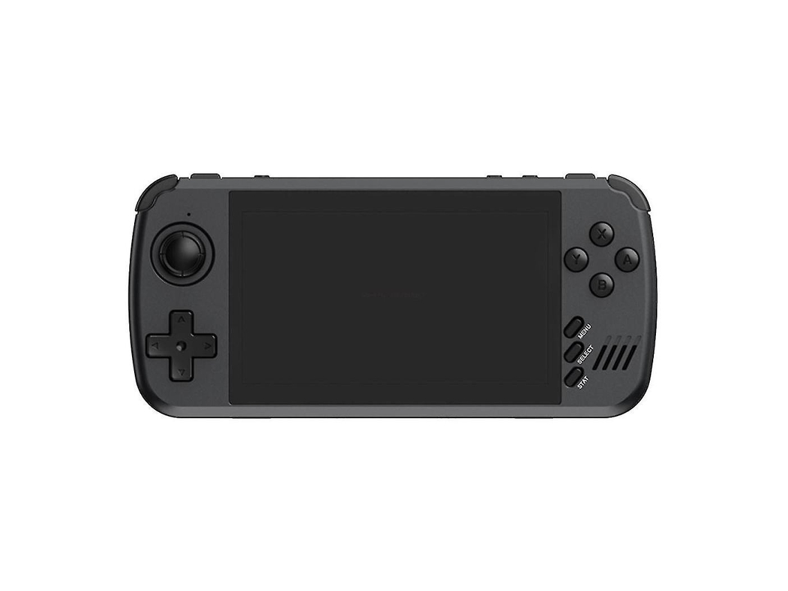 Consola De Videojuegos Portátil X39 Pro Con Pantalla Ips De 4,3 Pulgadas, 5000 Juegos Integrados, Compatible Con 2 Jugadores (32 G)